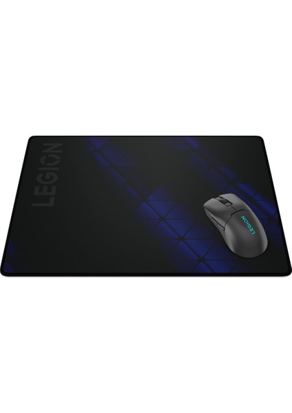 Legion Control Oyun Mouse Pad (L), Ultra Ince, Kaymaz, Kilitli Kenar, Su Itici, Siyah, GXH1C97870