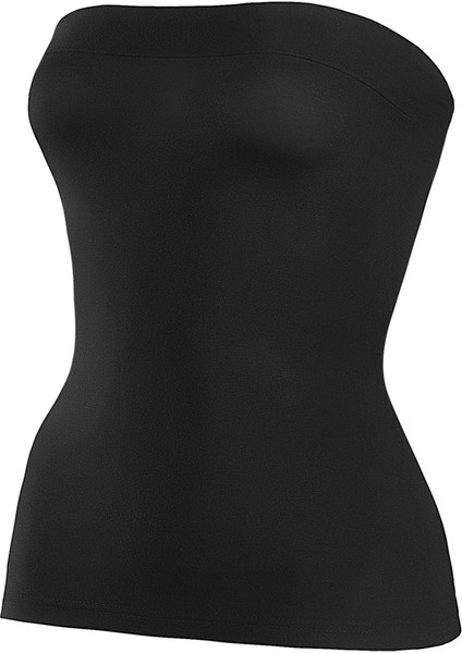 Kadın Straplez Likralı 3'lü Paket Atlet YLDZ-2181