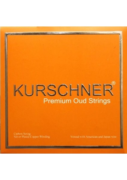 Kurschner 109 Premium Ud Teli