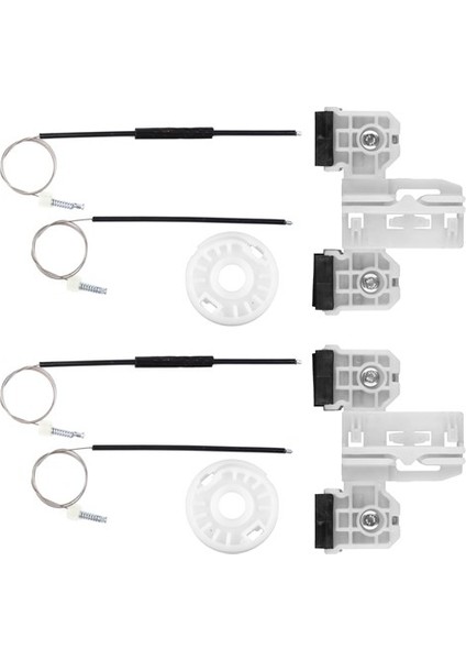 Skoda Fabia 08-12 Için Ön Cam Tamir Seti-Sağ-Sol-Set