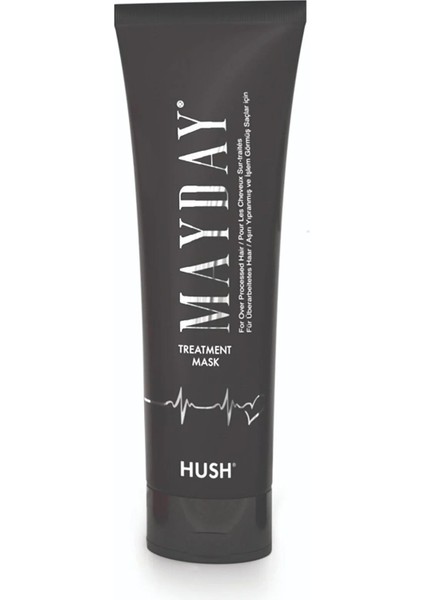 Mayday Aşırı Yıpranmış ve Işlem Görmüş Saçlar Için Treatment Maske 300 ml