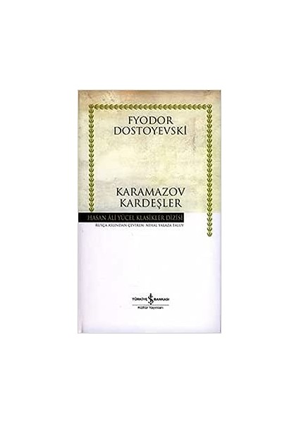 Karamazov Kardeşler 9789944880985