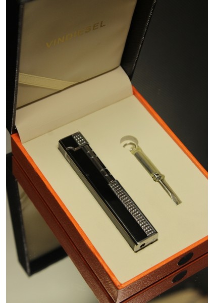 Marka Dupont Kutulu Çakmak İN-0909