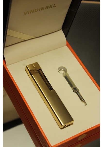 Marka Dupont Kutulu Çakmak İN-0911