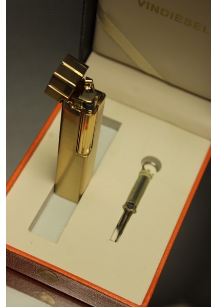 Marka Dupont Kutulu Çakmak İN-0911