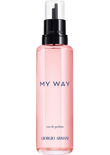 Giorgio Armani My Way Refill Edp 100 ml