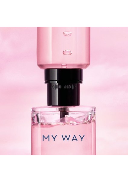 Giorgio Armani My Way Refill Edp 100 ml