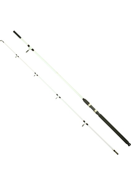 1421 King Fisher Evo 2 Parça Dolgu Tekne Kamışı 15-25LBS Atar - 135 cm indirimleri