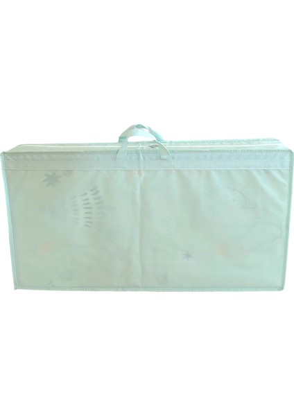 Cream Dream Katlanabilir Oyun Matı / Halısı 200 x 180 x 1,5 cm indirimleri