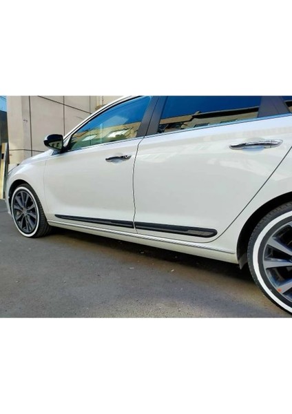 Mytuning Hyundai I-20 Yan Çıta 2014 Sonrası