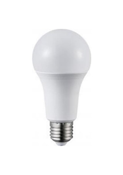 12 W E-27 Duy Beyaz Işık LED Ampul CT-4266-B 10 Adet