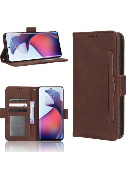Oppo Find X5 Pro Cüzdan Deri Flip Kılıf (Yurt Dışından)
