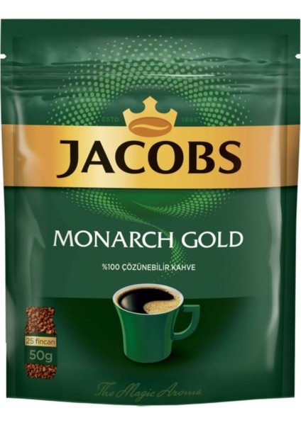 Monarch Gold 50 gr