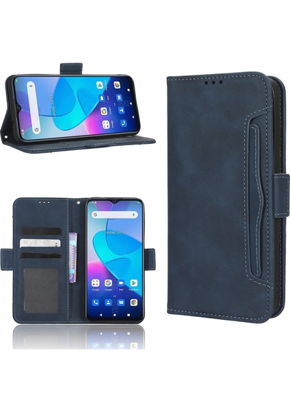 Samsung Galaxy Z Flip 4 Cüzdanlı Deri Flip Telefon Kılıfı (Yurt Dışından)