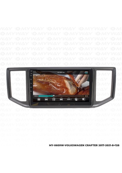 Audi A3 Android 12 Multimedya Carplay 4gb RAM+64GB HDD 2017-2018-2019-2020-2021 Navigasyon Ekran