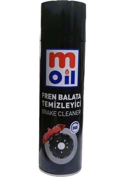 Fren Balata Temizleyici Sprey 500 ml