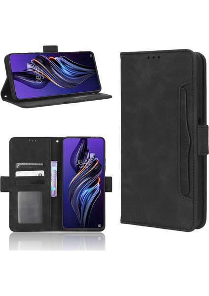 Huawei Nova 10 Pro Cüzdan Deri Flip Kılıf (Yurt Dışından)