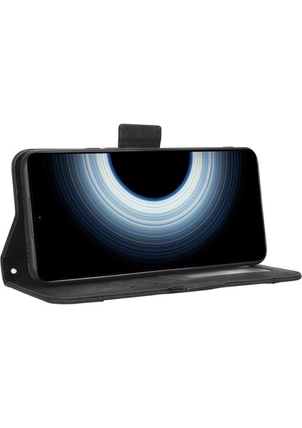Infinix Note 11 Pro Kart Yuvalı Cüzdan Deri Kılıf (Yurt Dışından)