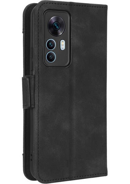 Infinix Note 11 Pro Kart Yuvalı Cüzdan Deri Kılıf (Yurt Dışından)