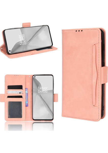 Xiaomi 12 Lite Cüzdan Deri Flip Kılıf (Yurt Dışından)