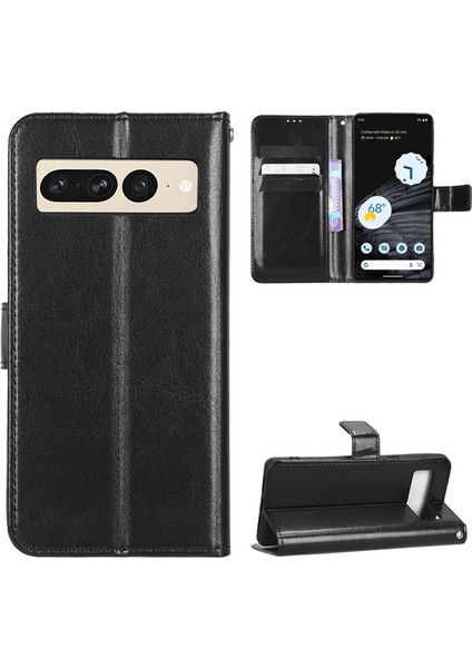Huawei Nova 10 Pro Kart Yuvalı Cüzdan Deri Kılıf (Yurt Dışından)