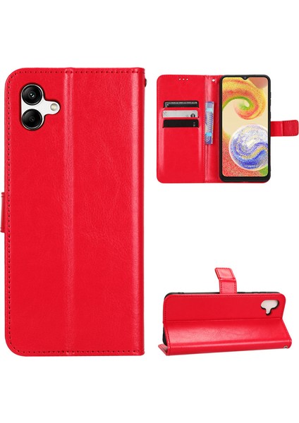 Infinix Note 11 Pro Kart Yuvalı Cüzdan Deri Kılıf (Yurt Dışından)