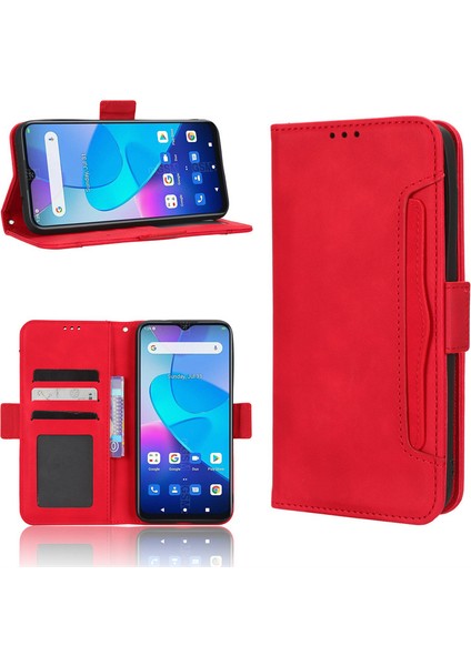 Samsung Galaxy Z Flip 4 Cüzdanlı Deri Flip Telefon Kılıfı (Yurt Dışından)