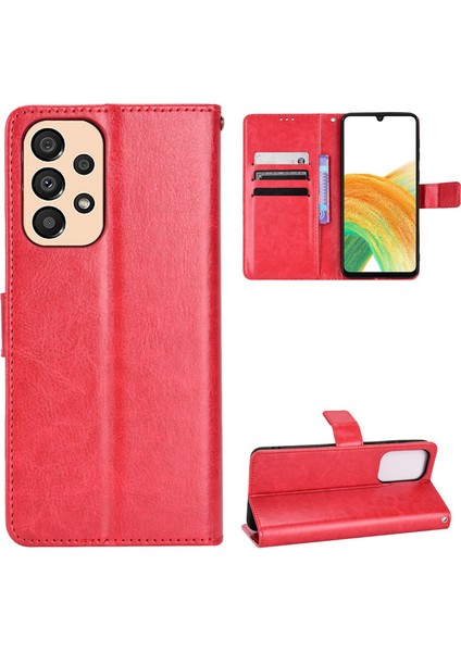 Cloud Mobie Stratus C5 Deri Telefon Kılıfı (Yurt Dışından)