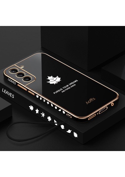 Samsung Galaxy S20 Elektrolizle Telefon Kılıfı Kemerli Telefon Kılıfı (Yurt Dışından)