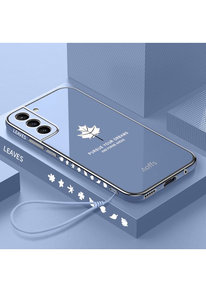 Samsung Galaxy S20 Plus Kemerli Elektroliz Telefon Kılıfı (Yurt Dışından)
