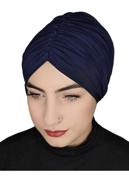 Mayo ve Hasema Üstü Uyumlu Hijab Arkadan Baglamalı Bone modelleri