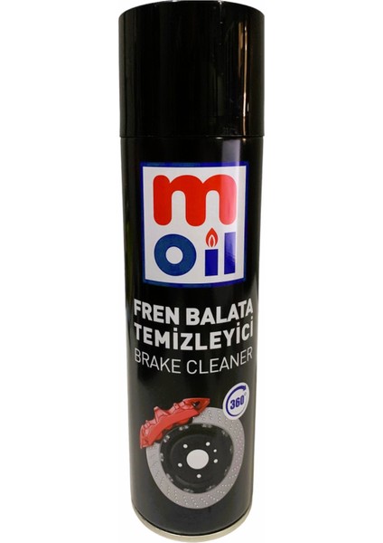 Fren Balata Temizleyici Sprey 500 ml