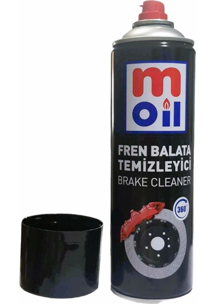 Fren Balata Temizleyici Sprey 500 ml