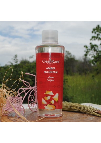 Amber Kolonyası 250 ml