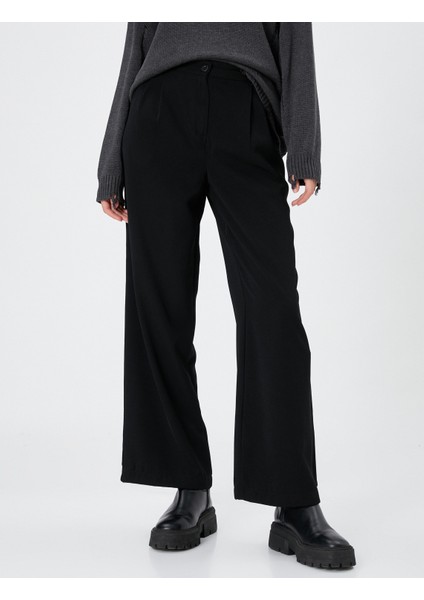 Bol Paça Pantolon Normal Bel