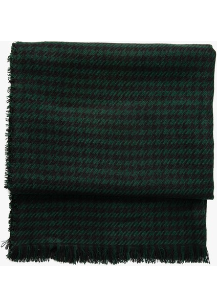 Şal Kazayağı Desenli Püsküllü Yumuşak Dokulu fiyatları