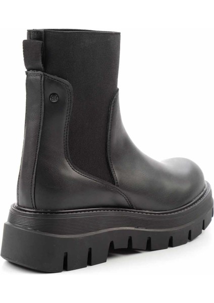 Siyah Kadın Bot & Bootie K02538560209