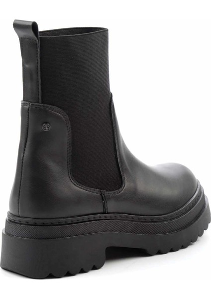 Siyah Kadın Bot & Bootie K02538561009 fırsatları
