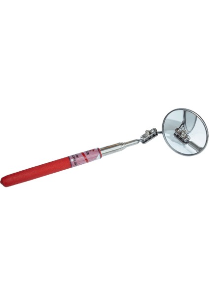 30 Mm. Yuvarlak Teleskopik Dikiz Aynası