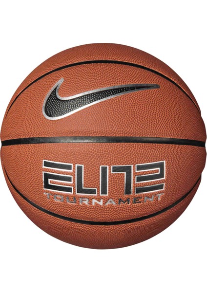 Elite Tournament 8p  Çok Renkli Basketbol Topu N.100.9915.855.07