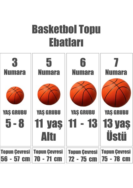 Elite Tournament 8p  Çok Renkli Basketbol Topu N.100.9915.855.07