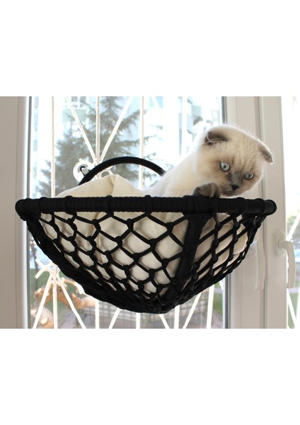 Grant Kedi Cam Yatağı & Cam Askılı Vantuzlu Kedi Yatağı indirimleri