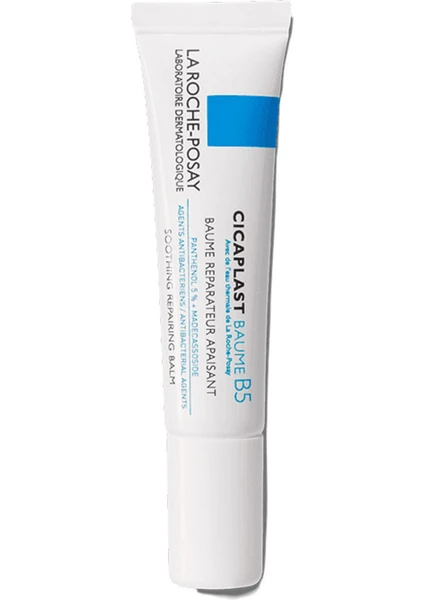 La Roche Posay Cicaplast Baume B5+ Yatıştırıcı Bakım Kremi 15 ml