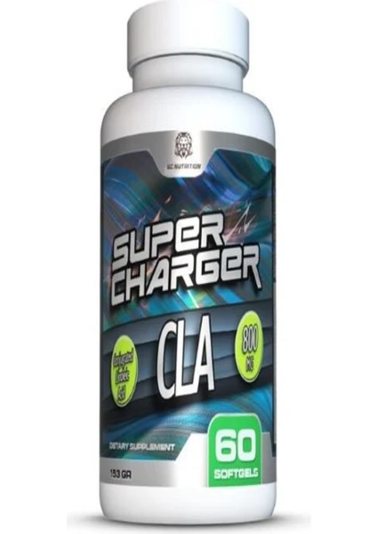 Super Charger Sc Cla 90 Softgels