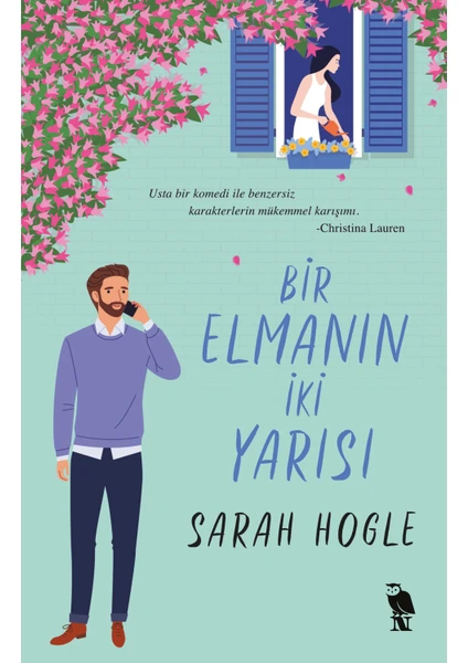 Bir Elmanın Iki Yarısı - Sarah Hogle