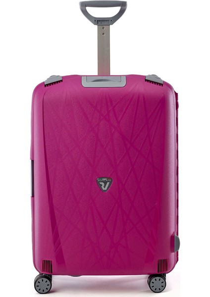 Unisex Valiz 50071219 Roncato Trolley Medıo 4W Roncato Lıght Magenta