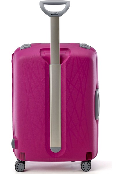 Unisex Valiz 50071219 Roncato Trolley Medıo 4W Roncato Lıght Magenta