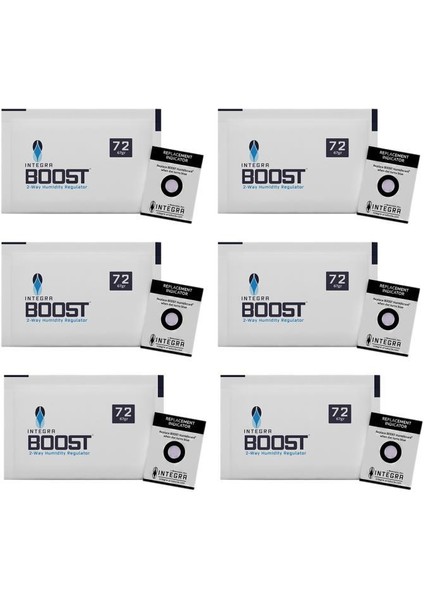 %72 67GR Puro Nemlendirici 6'lı Paket