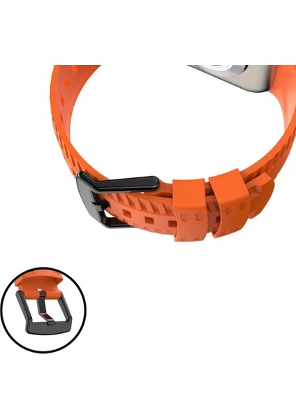 Apple Watch Seri 8 7 6 5 4 3 2 Se Ultra 42MM / 44MM / 45MM / 49MM Uyumlu Spor Silikon Kordon modelleri