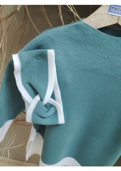 Triko Alt-Üst ve Saç Bantlı Tunik 3lü Takım fırsatları